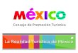 La Realidad Turística de México.  El Entorno  H1N1  Recesión + Desaceleración  Competencia  Impacto aéreo  Percepción vs Realidad