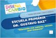 ESCUELA PRIMARIA DR. GUSTAVO BAZ” “Educando con valores, vacuna anti-violencia” TURNO MATUTINO, CHALCO MÉXICO