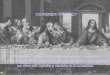 "LEONARDO DA VINCI" Existe una anécdota del gran pintor, escultor e inventor, Leonardo Da Vinci, acerca de su pintura "La última Cena", una de sus obras