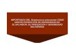 IMPORTANCIA DEL Streptococcus pneumoniae COMO AGENTE PRODUCTOR DE ENFERMEDAD EN EL SALVADOR, SU TIPIFICACION Y SENSIBILIDAD BACTERIANA