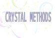 Las metodologías Crystal fueron creadas por el “antropólogo De proyectos” ALISTAIR COCKBURN. La familia Crysual dispone un código de color para marcar