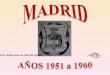 Musica- Agua que no has de beber BAÑO EN EL MANZANARES - 1951