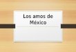 Los amos de México. Carlos Slim (Carlos Slim Helú; Ciudad de México, 1940) Magnate mexicano. Fundador del Grupo Carso, fue clave en el espectacular crecimiento