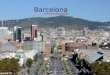 Barcelona Torres Venecianas Vista del puerto desde el Castell de Montjuïc