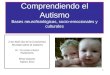 1 Comprendiendo el Autismo Bases neurofisiológicas, socio-emocionales y culturales 2 de Abril Dia de la Conciencia Mundial sobre el Autismo Dr. Christian