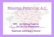 Máximo Potencial A.C. MP3 - Su Máximo Potencial En Las Tres Dimensiones En Las Tres Dimensiones Espiritual, Intelectual y Natural Espiritual, Intelectual