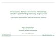Inversiones de los Fondos de Pensiones: Desafíos para la Regulación y Supervisión - Lecciones aprendidas de la experiencia italiana - Marco Mazzucchelli,