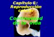 Chapter 11 Continuidad de la vida Capítulo 1: Reproducción celular