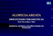 ALOPECIA AREATA DIFICULTADES TERAPEUTICAS Prof. Dra. Lidia E. Valle HOSPITAL GENERAL DE NIÑOS PEDRO DE ELIZALDE