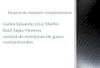 Carlos Eduardo Cruz Martin Raúl Tapia Moreno control de emisiones de gases contaminantes