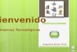 Instrucciones Bienvenido Avances Tecnológicos Anguiano Reyes Yenit