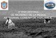 1º ENCUENTRO DE MUJERES DE LA PESCA ARTESANAL COMUNA DE HUALAIHUE