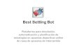 Best Betting Bot Plataforma para simulación, automatización y planificación de estrategias en apuestas deportivas online de casas de apuestas de intercambio