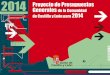 2 ESCENARIO MACROECONÓMICO (*) Previsiones FUENTE: Consejería de Hacienda de la Junta de Castilla y León; INE y Mº de Economía y Competitividad, EUROSTAT