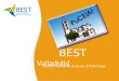 BEST Valladolid Board of European Students of Technology