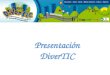 Presentación DiverTIC. ¿QUÉ ES DIVERTIC? Estrategia educativa desarrollada para dinamizar y fomentar el uso de las TIC en la comunidad estudiantil