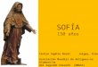 SOFÍA 150 años Asociación Mundial de Antiguos/as Alumnos/as del Sagrado Corazón (AMASC) Centre Sophie Barat Joigny, Francia