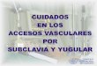 La cateterización venosa con fines terapeúticos concierne a la totalidad del personal de Enfermería del Complejo Hospitalario de Albacete