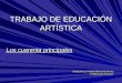 TRABAJO DE EDUCACIÓN ARTÍSTICA Los cuarenta principales Realizado por Noelia Belmonte Herves 1º Educación Primaria