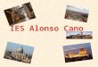 IES Alonso Cano Viaje de Estudios 2015. Día 17 de Junio Dúrcal - Barcelona Salida a la 01.00 horas (madrugada del 16 al 17 de Junio) de Plaza de España