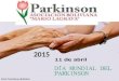 2015 Erick Machicao Ballivian. OFF Casos nuevos enfermedad Parkinson 2014 oct-dic/2015 ene-mar Bolivia Fuente SNIS