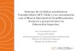 Sistema de Créditos académicos Transferibles (SCT-Chile) y su vinculación con el Marco Nacional de Cualificaciones: Avances y proyecciones en Educación