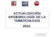ACTUALIZACIÓN EPIDEMIOLOGÍA DE LA TUBERCULOSIS 2015 Ricardo Rodríguez Barrientos Médico de Familia GdT Infecciosas SoMaMFyC