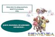 PROYECTO EDUCATIVO INSTITUCIONAL PEI. JUNTA NACIONAL DE JARDINES INFANTILES. INFANTILES