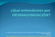 El término desmalvinización fue introducido en Argentina por un francés Frans Bruquier. Ver en 20anteriores/desmalvinización.html