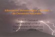 Información Meteorológica y Gestión de Desastres Naturales René D. Garreaud rgarreau@dgf.uchile.cl Departamento de Geofísica FCFM-Universidad de Chile