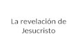 La revelación de Jesucristo. CUATRO CABALLOS HUIDA AL DESIERTO
