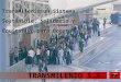 Concesión de las Explotación de la Operación de Recaudo Sistema TransMilenio