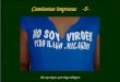 Camisetas impresas -5- No soy virgen, pero hago milagros