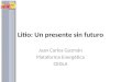 Litio: Un presente sin futuro Juan Carlos Guzmán Plataforma Energética CEDLA
