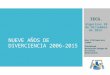 NUEVE AÑOS DE DIVERCIENCIA 2006-2015 IECG. Algeciras 10 de Diciembre de 2014 Ana Villaescusa Lamet Presidenta Asociación Amigos de la Ciencia, Diverciencia