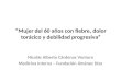 “Mujer del 60 años con fiebre, dolor torácico y debilidad progresiva” Nicolás Alberto Cárdenas Venturo Medicina Interna – Fundación Jiménez Díaz