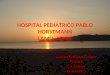 HOSPITAL PEDIATRICO PABLO HORSTMANN LAMU- KENIA Carmen Rodríguez Campos Pediatra C.S. El Alisal 25 abril 2013