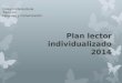 Plan lector individualizado 2014 Colegio Intercultural Trememn Lenguaje y Comunicación