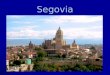 Segovia. monumentos LA CALZADA ROMANA DE CERCEDILLA (prehistoria) LA CALZADA ROMANA DE CERCEDILLA (prehistoria) Estos restos arrancan al poco de pasar
