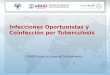 Infecciones Oportunistas y Coinfección por Tuberculosis USAID| Proyecto Capacity Centroamérica