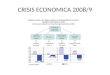 CRISIS ECONOMICA 2008/9. Estimación del Producto Interno Bruto