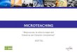 MICROTEACHING “Mejorando la efectividad del Sistema de Gestión Ambiental” KOSTAL