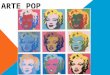 El arte pop (Pop Art) fue un importante movimiento artístico del siglo XX que se caracteriza por el empleo de imágenes de la cultura popular tomadas de