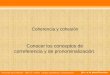 Recursos de Cohesión NM2 (2° medio) Lengua castellana y comunicación Coherencia y cohesión Conocer los conceptos de correferencia y de pronominalización