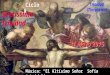 31 Mayo 2015 Ciclo B Santíssima Trinidad Trinidad (Tintoretto) Música: “El Altísimo Señor” Sofía Gubaidulina