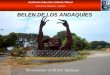 Institución Educativa Gabriela Mistral Belén de los Andaquíes – Caquetá BELEN DE LOS ANDAQUÌES Monumento al último Andaquí