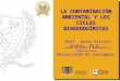 LA CONTAMINACIÓN AMBIENTAL Y LOS CICLOS BIOGEOQUÍMICOS Prof. Jesús Olivero Verbel. Ph.D. Grupo de Química Ambiental y Computacional Universidad de Cartagena