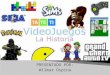 PRESENTADO POR: Wilmar Ospina Un videojuego (del inglés video game) o juego de vídeo es un software creado para el entretenimiento en general y basado