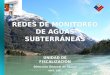 Gobierno de Chile - Dirección General de Aguas INTRODUCCIÓN Las aguas subterráneas son una importante fuente de suministro de agua para las principales