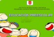 INSTITUTO DE EDUCACIÓN A DISTANCIA PROGRAMA LICENCIATURA EN PEDAGOGIA INFANTIL